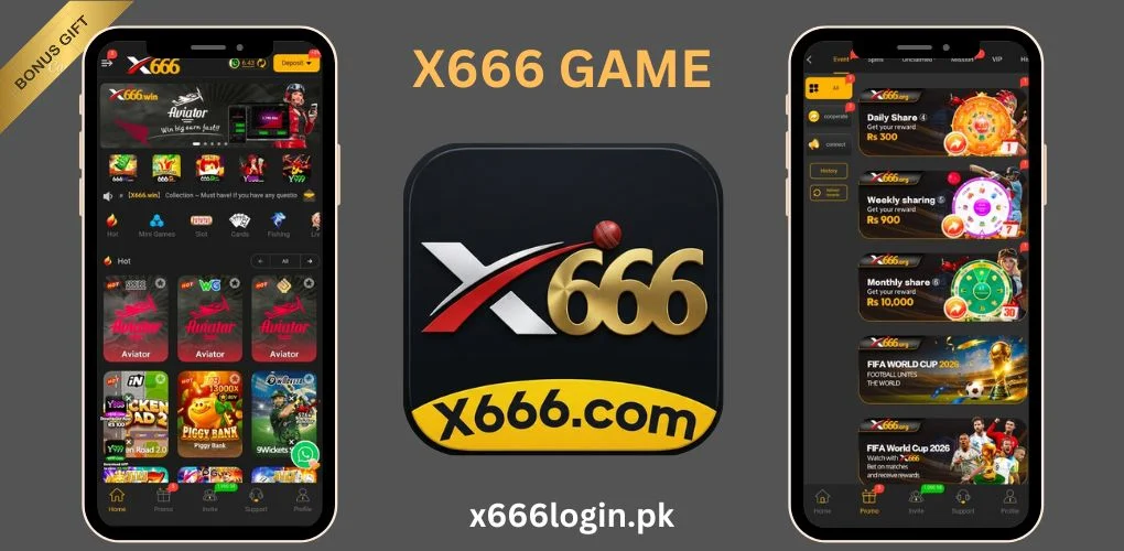 x666 game